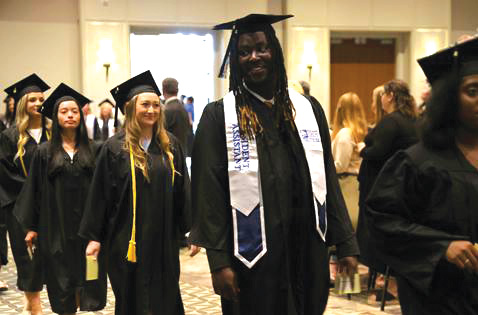 CCGA graduation