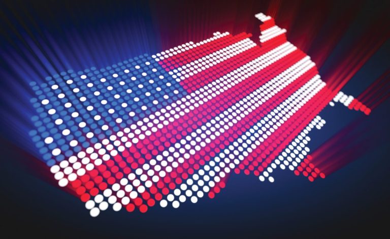 2026 Election flag
