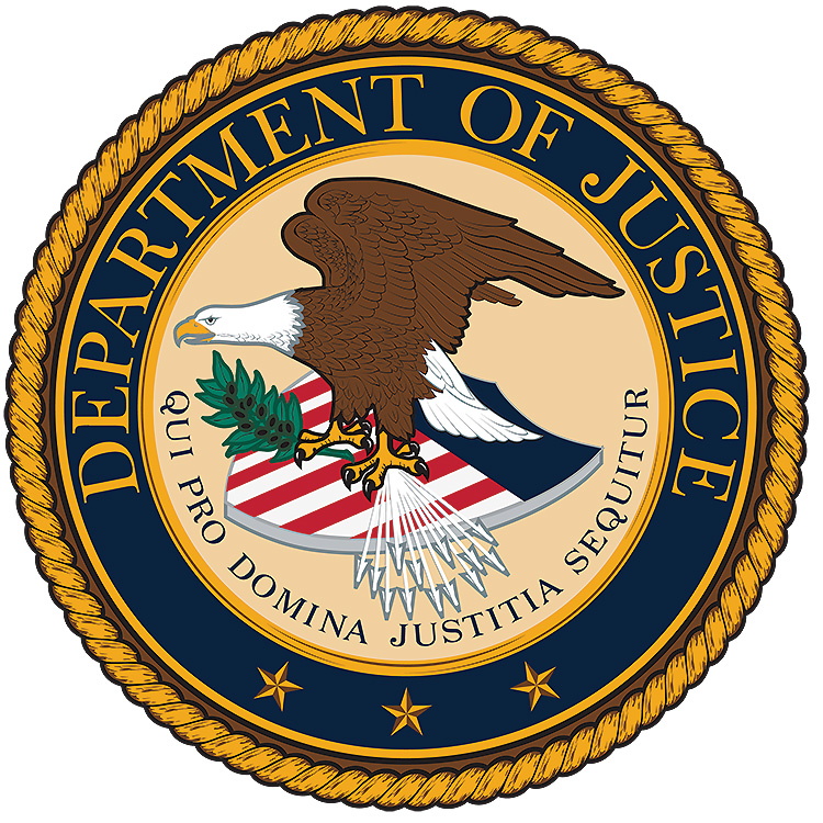 Dept of Justice logo Seal_of_the_United_States_Department_of_Justice