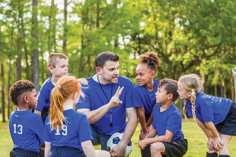 Soccer for Glynn Rec dept. registration