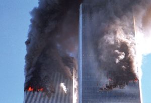 Twin towers