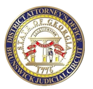 Brunswick Judicial Circuit logo