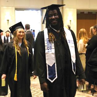 CCGA graduation