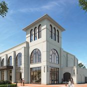 Performing arts center